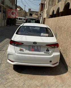تويوتا كورولا